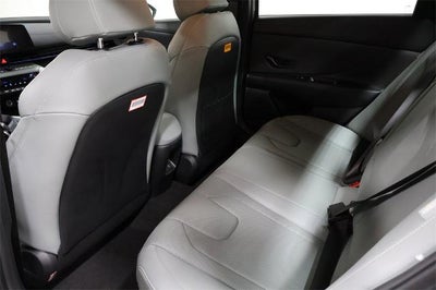 2025 Hyundai ELANTRA HYBRID Limited DCT