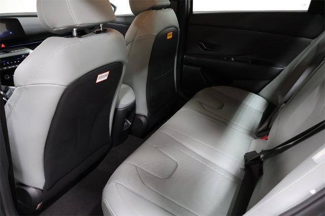 2025 Hyundai ELANTRA HYBRID Limited DCT