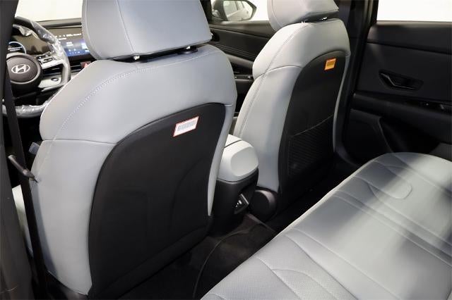 2025 Hyundai ELANTRA HYBRID Limited DCT