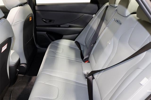 2025 Hyundai ELANTRA HYBRID Limited DCT