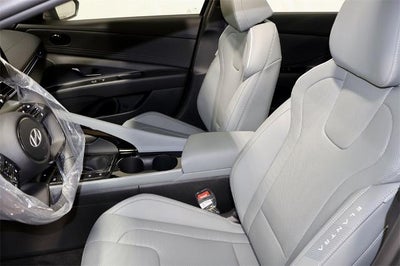 2025 Hyundai ELANTRA HYBRID Limited DCT