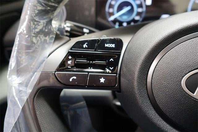 2025 Hyundai ELANTRA HYBRID Limited DCT