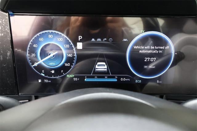 2025 Hyundai ELANTRA HYBRID Limited DCT