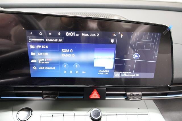 2025 Hyundai ELANTRA HYBRID Limited DCT