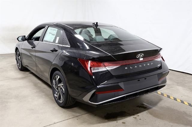 2025 Hyundai ELANTRA HYBRID Limited DCT