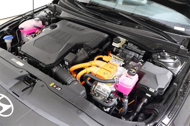 2025 Hyundai ELANTRA HYBRID Limited DCT