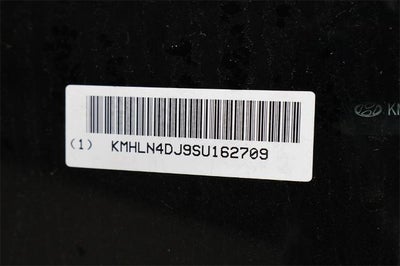 2025 Hyundai ELANTRA HYBRID Limited DCT