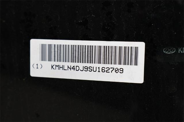 2025 Hyundai ELANTRA HYBRID Limited DCT