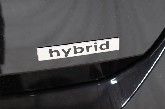 2025 Hyundai ELANTRA HYBRID Limited DCT