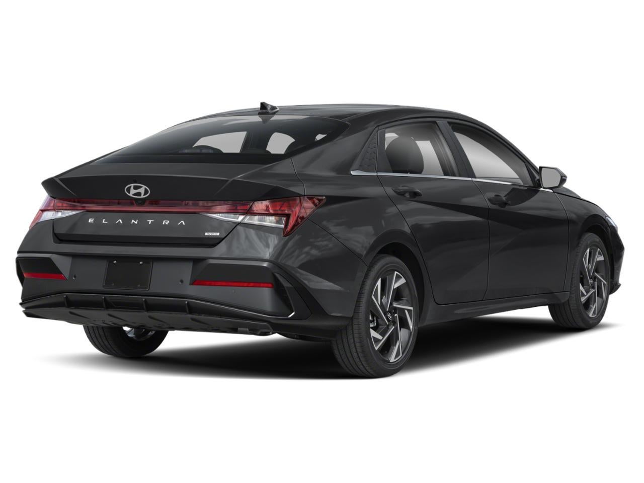 2025 Hyundai ELANTRA HYBRID Limited DCT