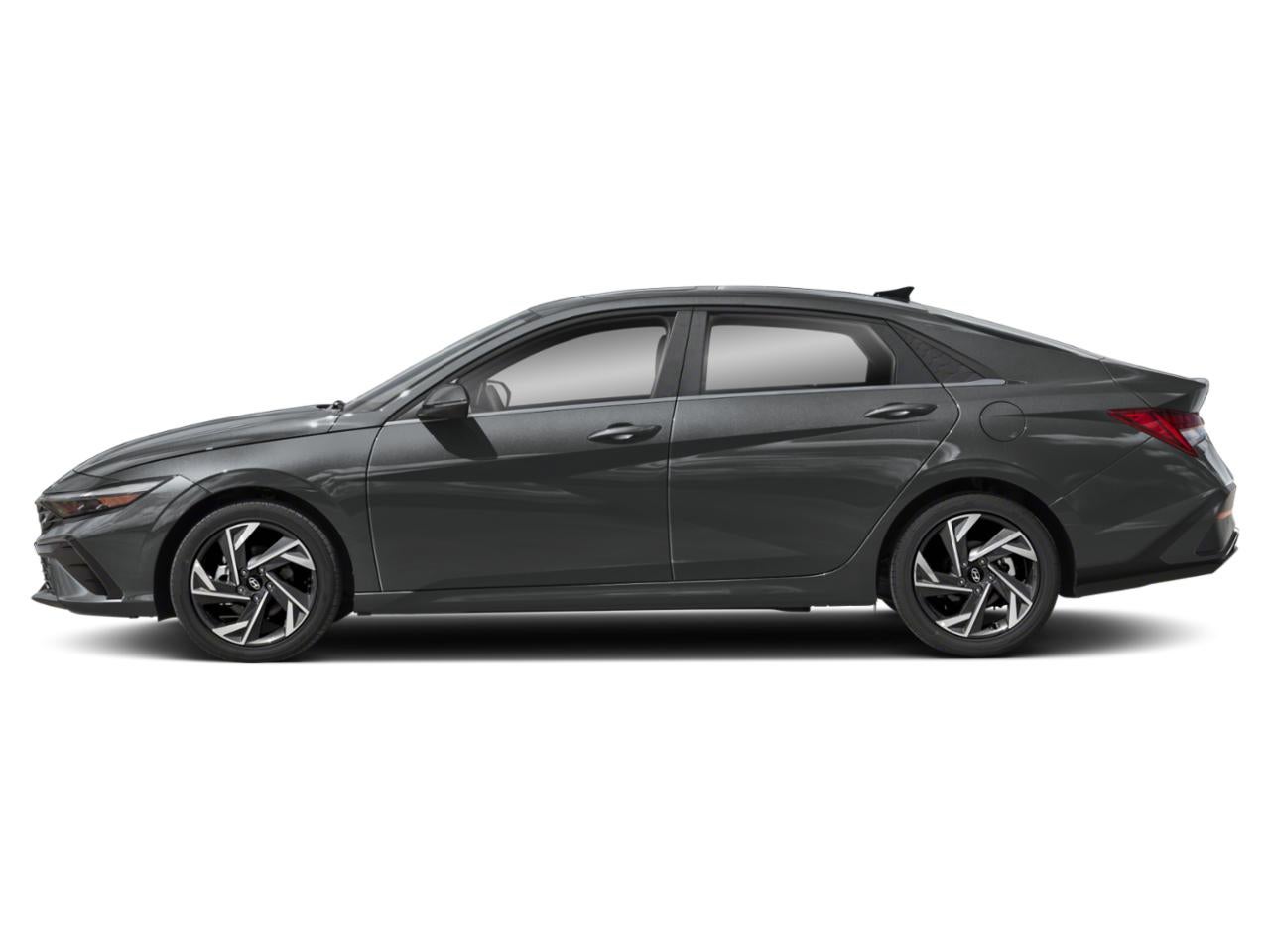 2025 Hyundai ELANTRA HYBRID Limited DCT