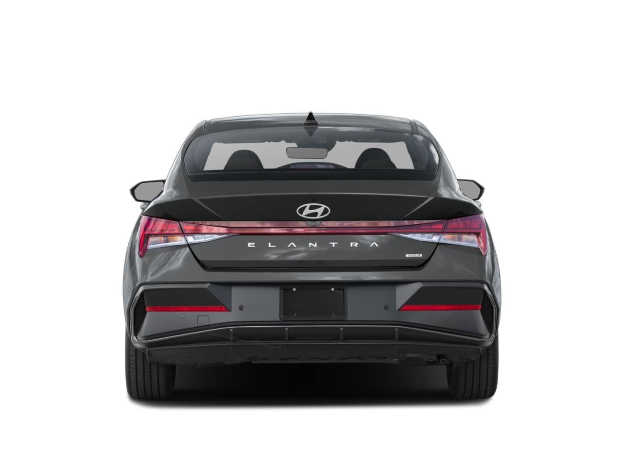 2025 Hyundai ELANTRA HYBRID Limited DCT