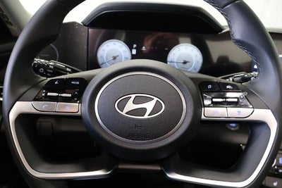 2026 Hyundai ELANTRA Limited Sedan