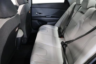 2026 Hyundai ELANTRA Limited Sedan