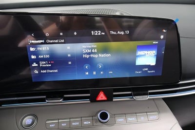 2026 Hyundai ELANTRA Limited Sedan