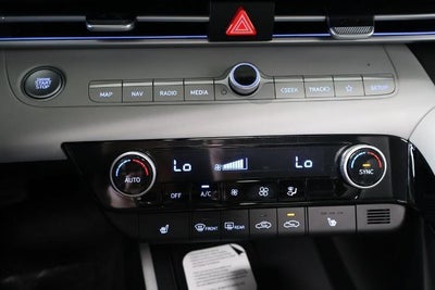 2026 Hyundai ELANTRA Limited Sedan