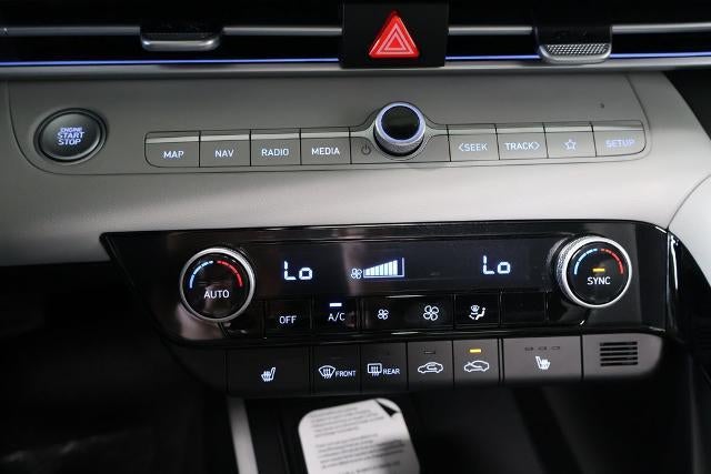 2026 Hyundai ELANTRA Limited Sedan