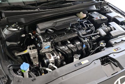 2026 Hyundai ELANTRA Limited Sedan
