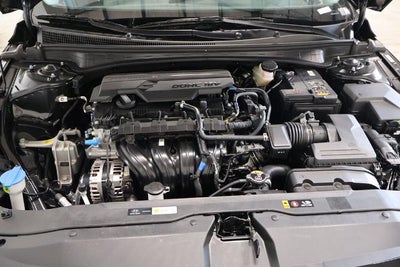 2026 Hyundai ELANTRA Limited Sedan