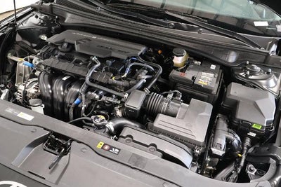 2026 Hyundai ELANTRA Limited Sedan