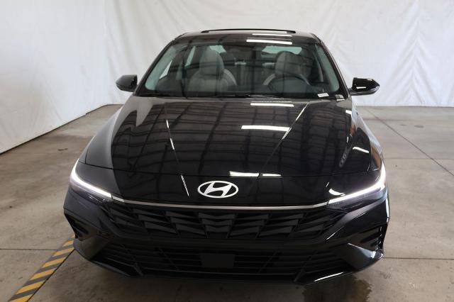 2026 Hyundai ELANTRA Limited Sedan
