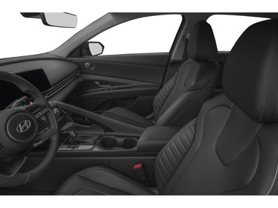 2026 Hyundai ELANTRA Limited Sedan