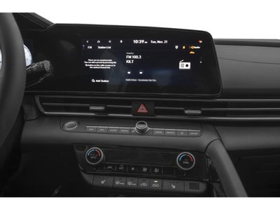 2026 Hyundai ELANTRA Limited Sedan