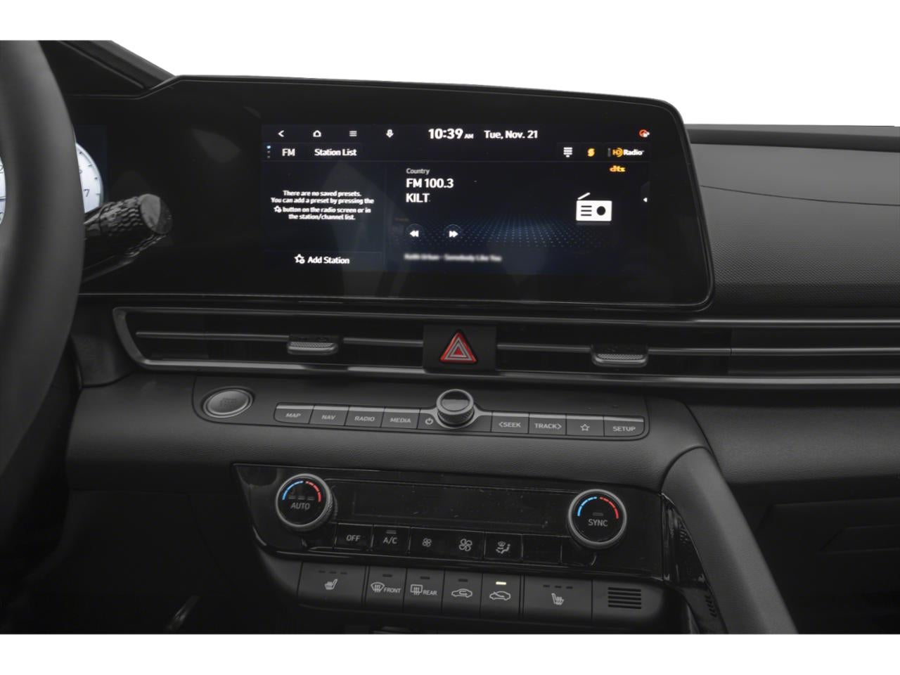 2026 Hyundai ELANTRA Limited Sedan