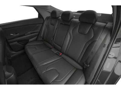 2026 Hyundai ELANTRA Limited Sedan