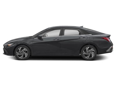2026 Hyundai ELANTRA Limited Sedan
