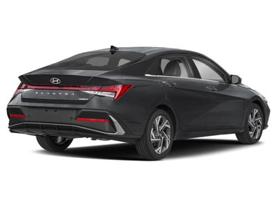 2026 Hyundai ELANTRA Limited Sedan