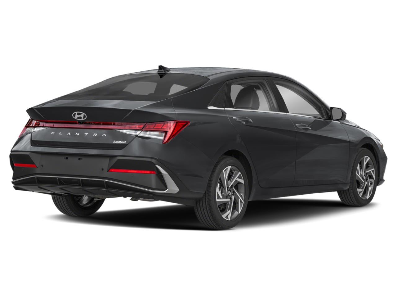 2026 Hyundai ELANTRA Limited Sedan