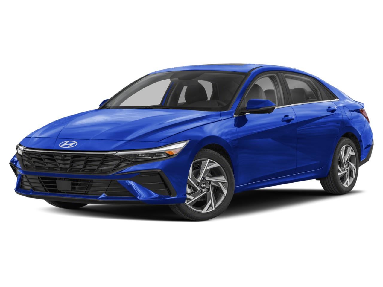 2026 Hyundai ELANTRA Limited Sedan