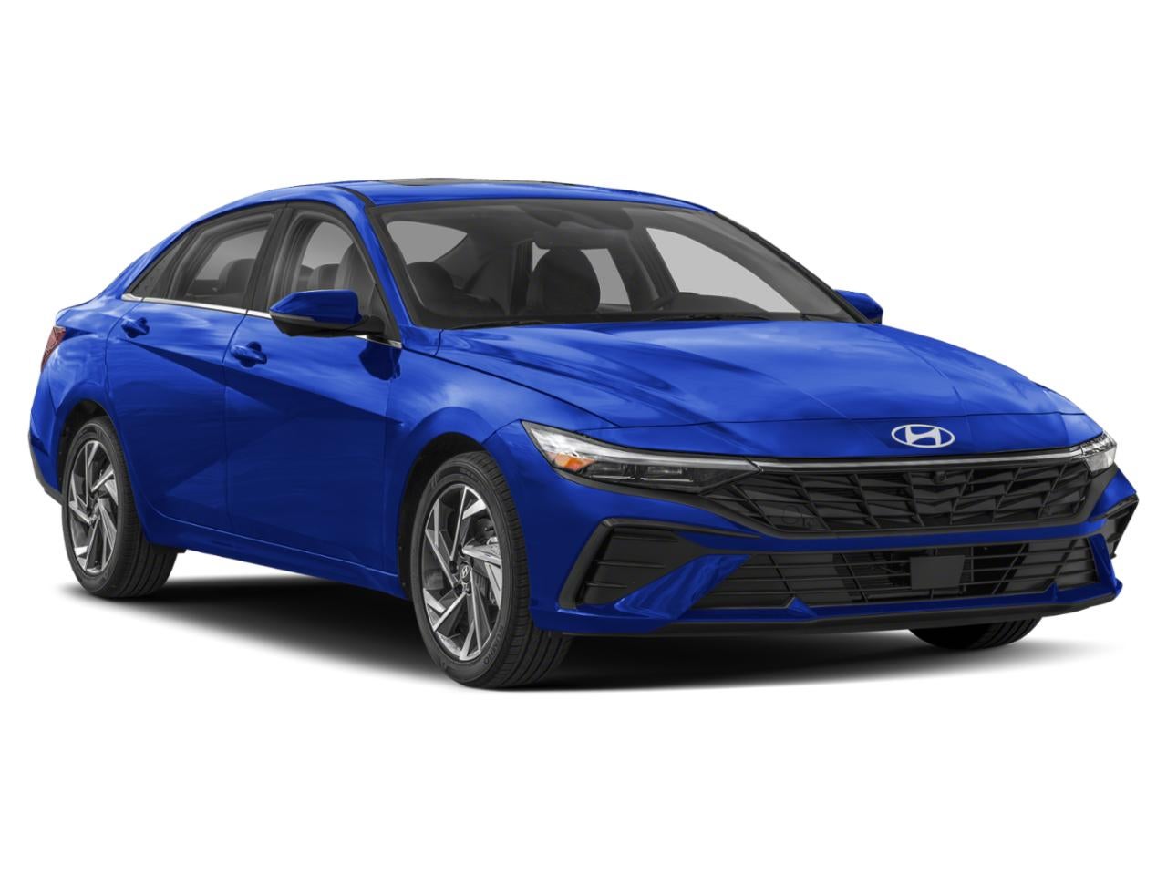 2026 Hyundai ELANTRA Limited Sedan
