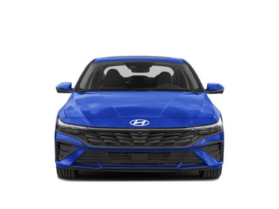 2026 Hyundai ELANTRA Limited Sedan