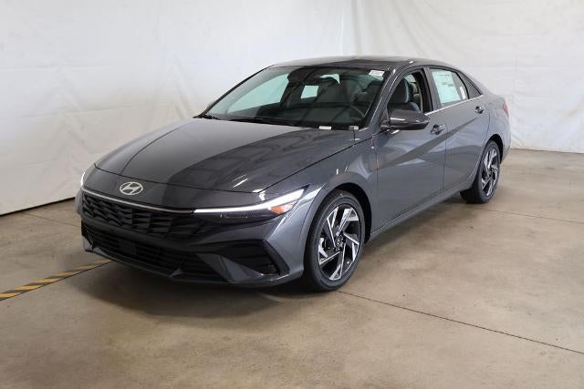 2026 Hyundai ELANTRA Limited Sedan