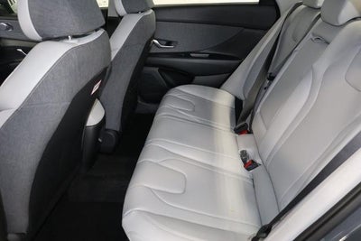 2026 Hyundai ELANTRA Limited Sedan