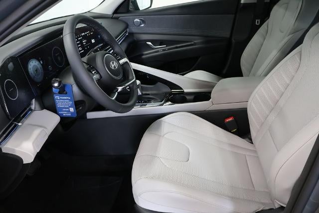 2026 Hyundai ELANTRA Limited Sedan