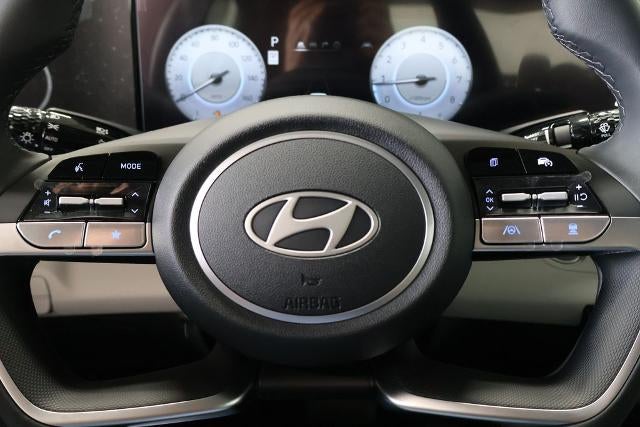 2026 Hyundai ELANTRA Limited Sedan