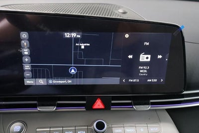 2026 Hyundai ELANTRA Limited Sedan