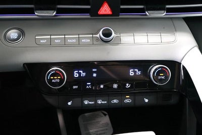 2026 Hyundai ELANTRA Limited Sedan