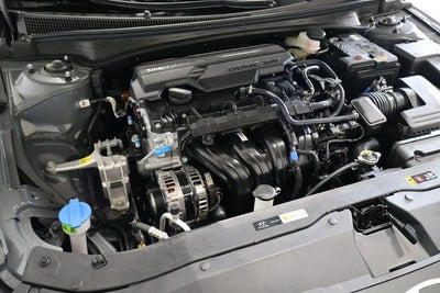 2026 Hyundai ELANTRA Limited Sedan