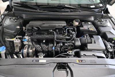 2026 Hyundai ELANTRA Limited Sedan