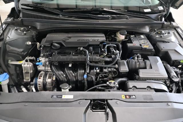 2026 Hyundai ELANTRA Limited Sedan