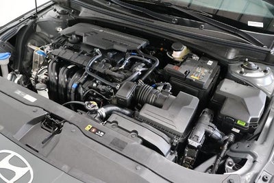 2026 Hyundai ELANTRA Limited Sedan