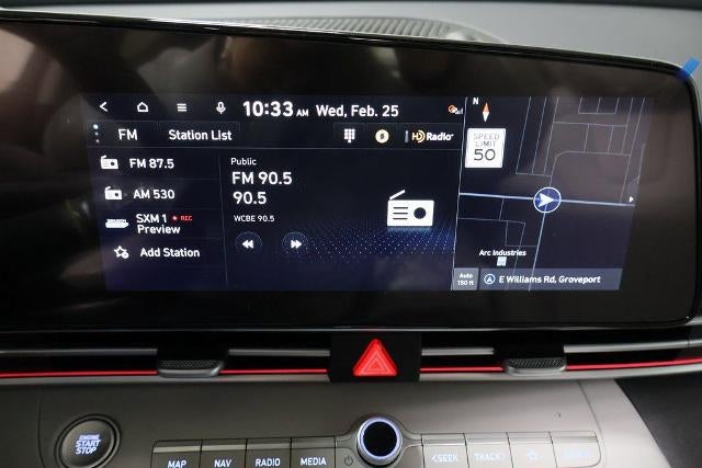 2026 Hyundai ELANTRA Limited IVT