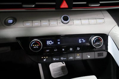 2026 Hyundai ELANTRA Limited IVT