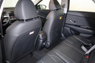 2026 Hyundai ELANTRA Limited Sedan