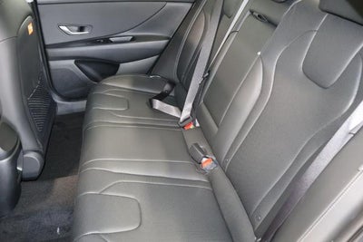 2026 Hyundai ELANTRA Limited Sedan