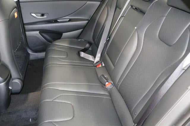 2026 Hyundai ELANTRA Limited Sedan